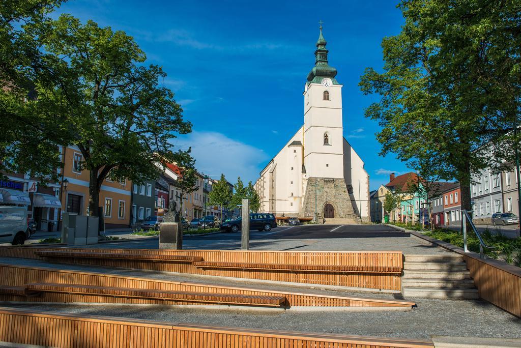 Haus Herrensee Litschau Apartment Екстериор снимка